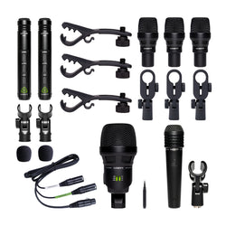 Lewitt BeatKit Pro - 7-Piece Microphone Pack for Drums