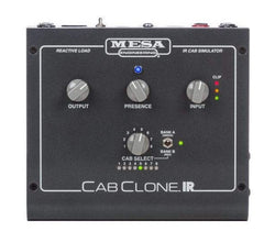 Mesa Boogie CabClone IR Amp Attenuator Cab Simulator 16ohm