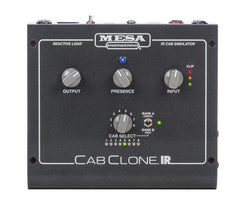 Mesa Boogie CabClone IR Amp Attenuator Cab Simulator 8ohm