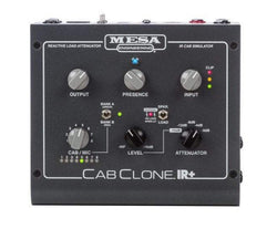 Mesa Boogie CabClone IR PLUS Amp Attenuator Cab Simulator 16ohm