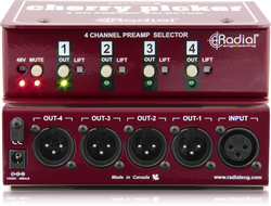 Radial Cherry Picker