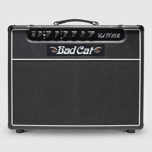 Bad Cat Cub IV 15R Handwired 1x12 inch Guitar Amp