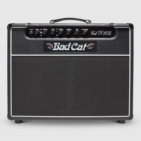 Bad Cat Cub IV 15R Handwired 1x12