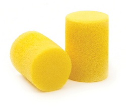 D'Addario Custom Fit Disposable Foam Ear Plugs