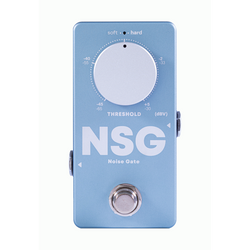 Darkglass NSG: Noise Gate Pedal top