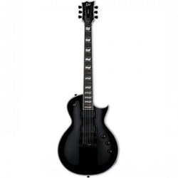 ESP LTD EC-1000S ECLIPSE ELECTRIC GUITAR BLACK W/ FISHMAN FLUENCE PICKUP