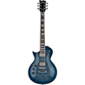 ESP LTD EC-256 Eclipse Electric Guitar Left Handed Cobalt Blue Guitar