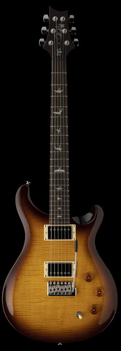 PRS SE DGT Dave Grissom Signature Model - McCarty Tobacco Sunburst w/ Bird Inlays