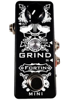 Fortin Mini Grind Pedal