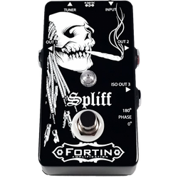 Fortin Spliff 3-Way Splitter Buffer Iso Pedal