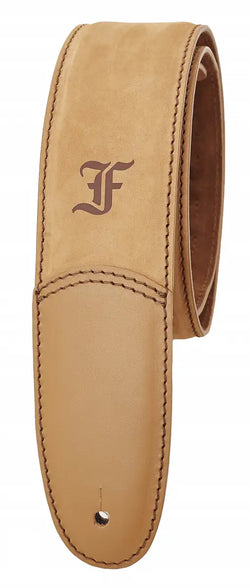 Furch Premium Guitar Strap - Brown