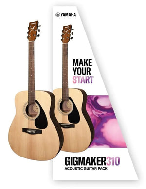 Yamaha Gigmaker 310 Pack Starters pack
