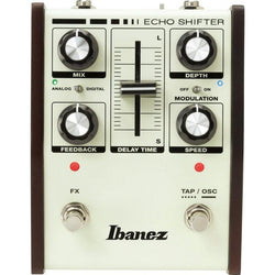Ibanez ES3 Echo Shifter Hybrid Analog/Digital Delay Pedal