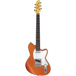 Ibanez Yvette Young YY20 Orange Cream Sparkle