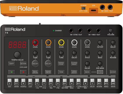 Roland T-8 Beat Machine Roland T-8 Beat Machine