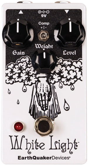 Earthquaker Devices White Light Reissue Limited Edition top