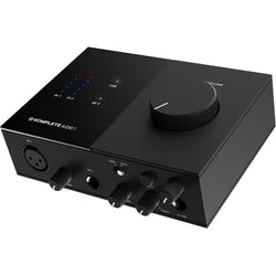 Native Instruments Komplete Audio 1 — 2-in-2-out USB Audio Interface With Massive Bundle of Software