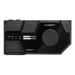 Lewitt CONNECT 6 Dual USB-C Audio Interface