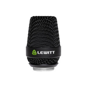 Lewitt W9 Hand-Held Condenser Vocal Mic Capsule Only (Compatible With Shure Wireless)