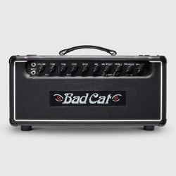 Bad Cat Lynx 50 Handwired High-Gain Amplifier Head front