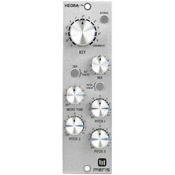 Meris HEDRA 500 Series Rhythmic Pitch Shifter Module