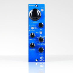Meris Mercury7 Reverb 500 Series Module
