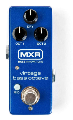 MXR Vintage Bass Octave