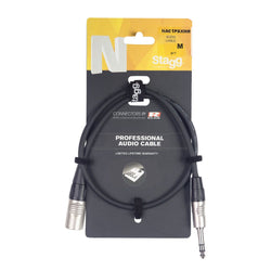 Stagg NAC1PSXMR Audio Cable 1/4