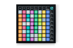 Novation Launchpad X 64-pad MIDI grid controller for Ableton Live
