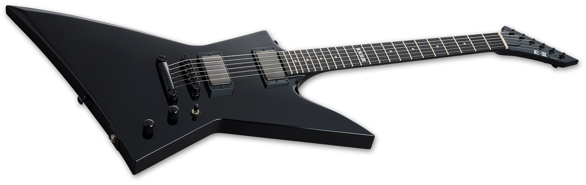 ESP E-II EX NT Black