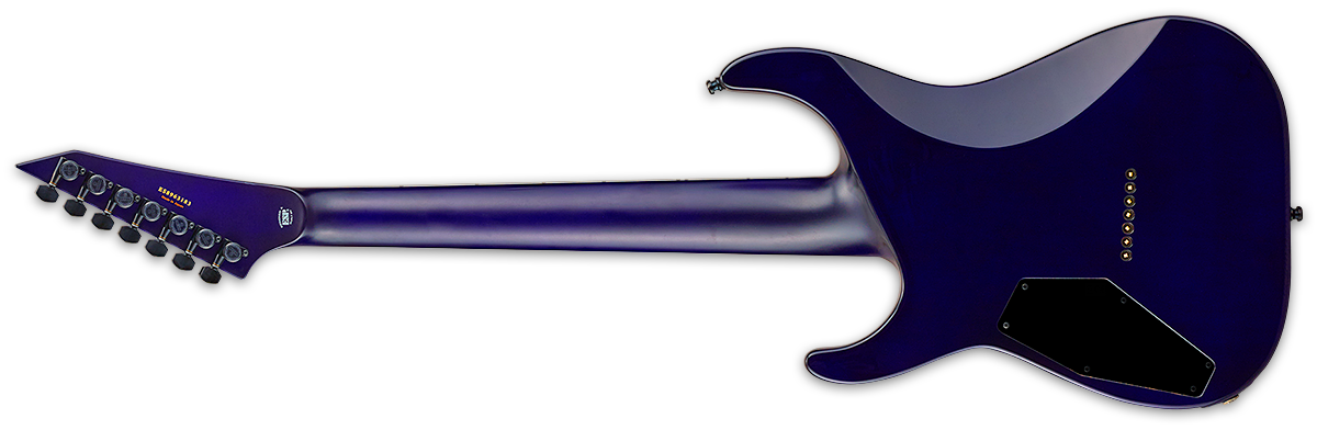 E-II M-II 7 NT Purple Natural Fade