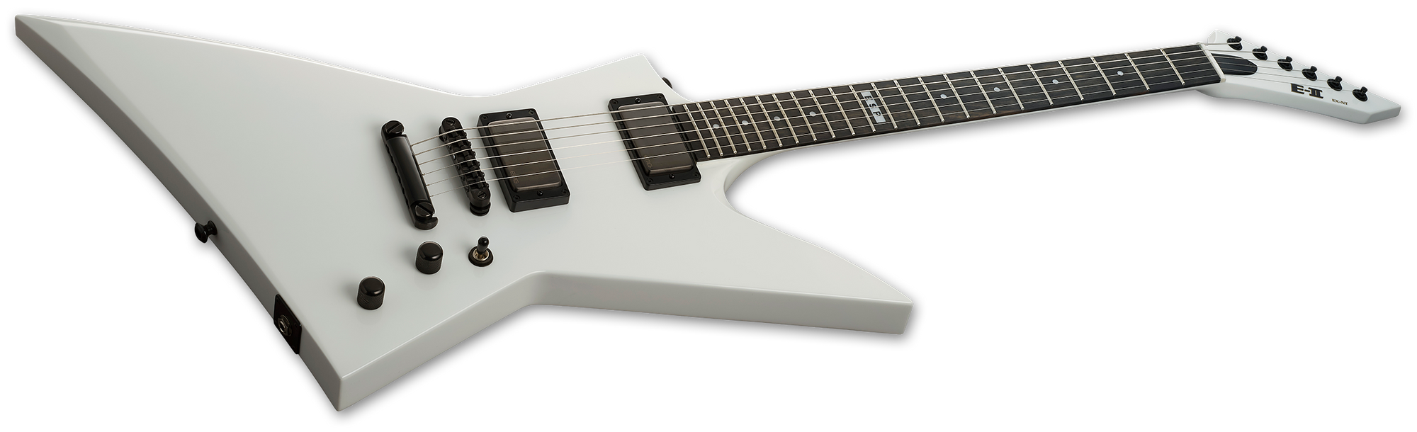 ESP E-II EX NT Snow White