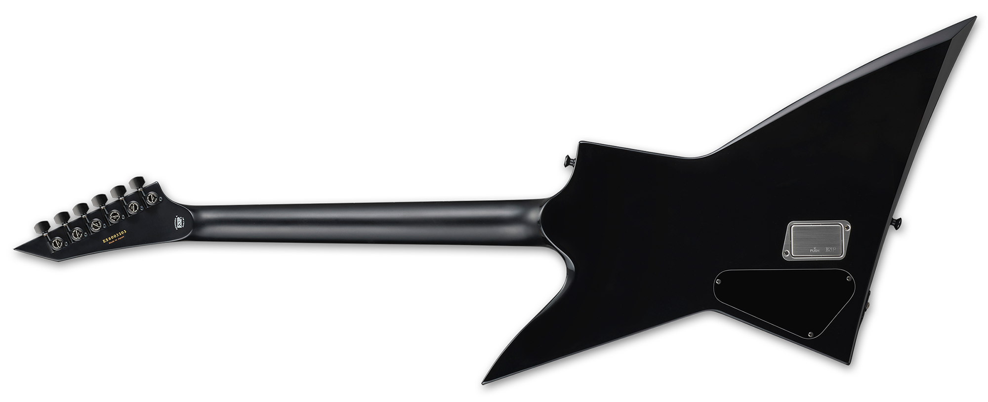 ESP E-II EX NT Black