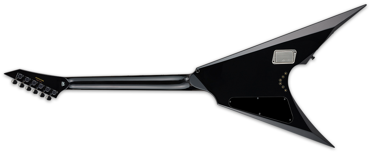 ESP E-II Arrow NT - Black