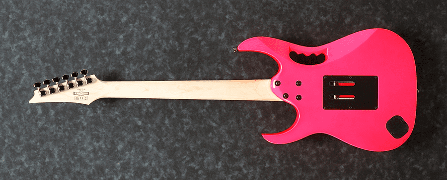 Ibanez JEM JRSP PK Premium Electric Guitar Pink Ibanez JEM JRSP PK Premium Electric Guitar Pink