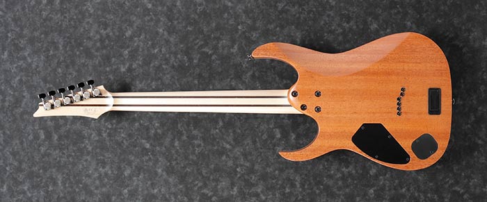 Ibanez RG5121 DBF Prestige