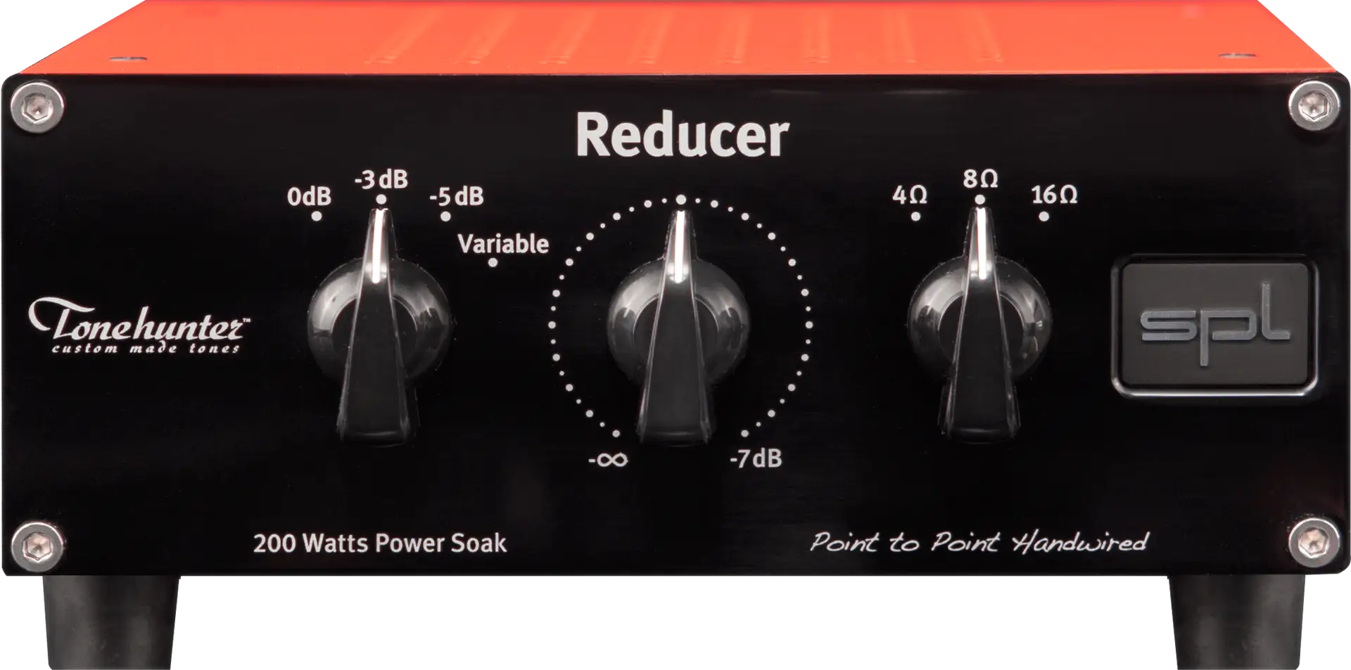 SPL Reducer 200 Watt Power Soak for Guitar Amps