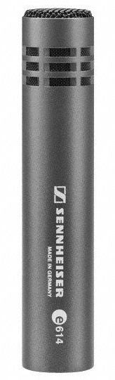 Sennheiser e 614 Small Diaphragm Supercardioid Condenser Microphone
