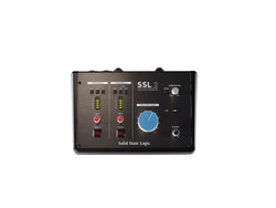 Solid State Logic SSL 2 Audio Interface