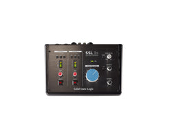 Solid State Logic SSL 2+ Audio Interface