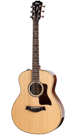 Taylor GT 811e Grand Theater Sitka Rosewood Acoustic Guitar