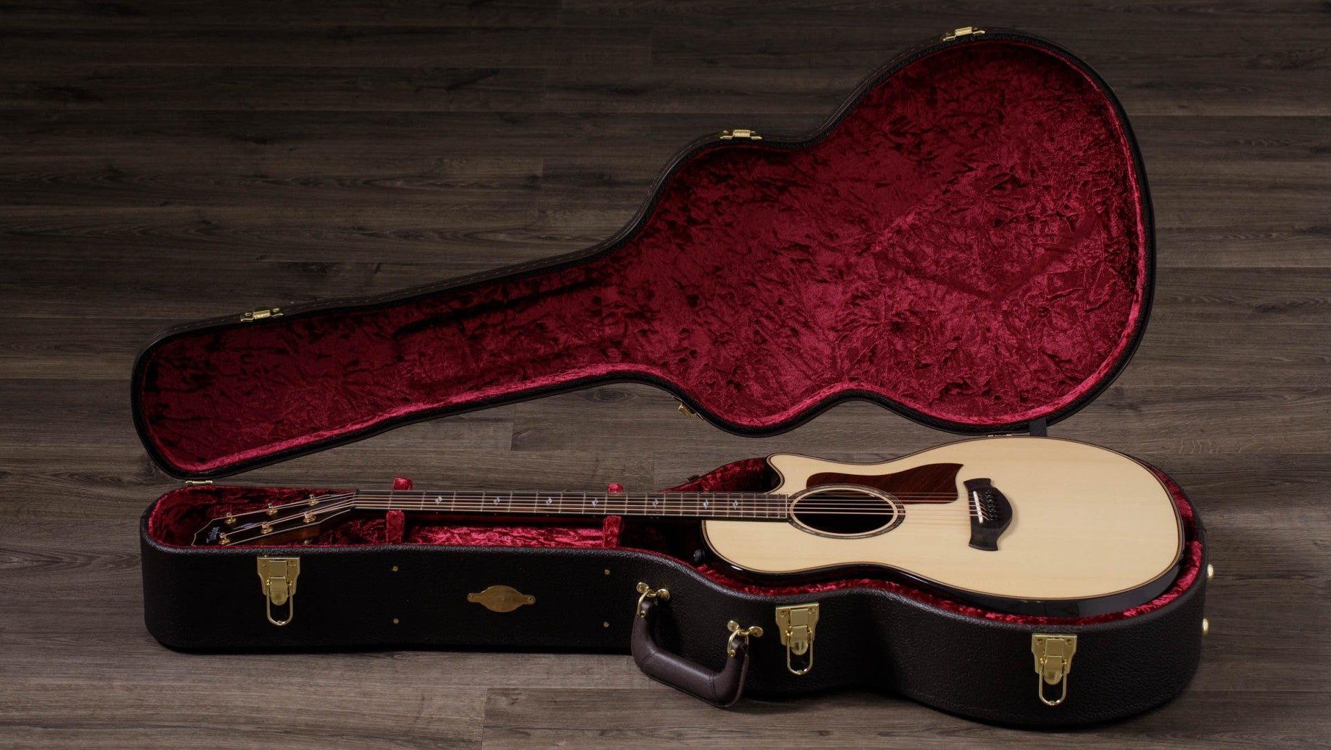 【極美品】Taylor Builders Edition 814ce Taylor Builder's Edition 814ce – the future of acoustic guitars?