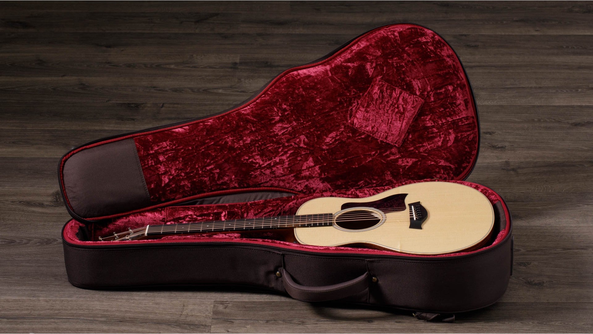 [ケース有] Taylor GS Mini Rosewood Taylor GS Mini-e Rosewood Plus