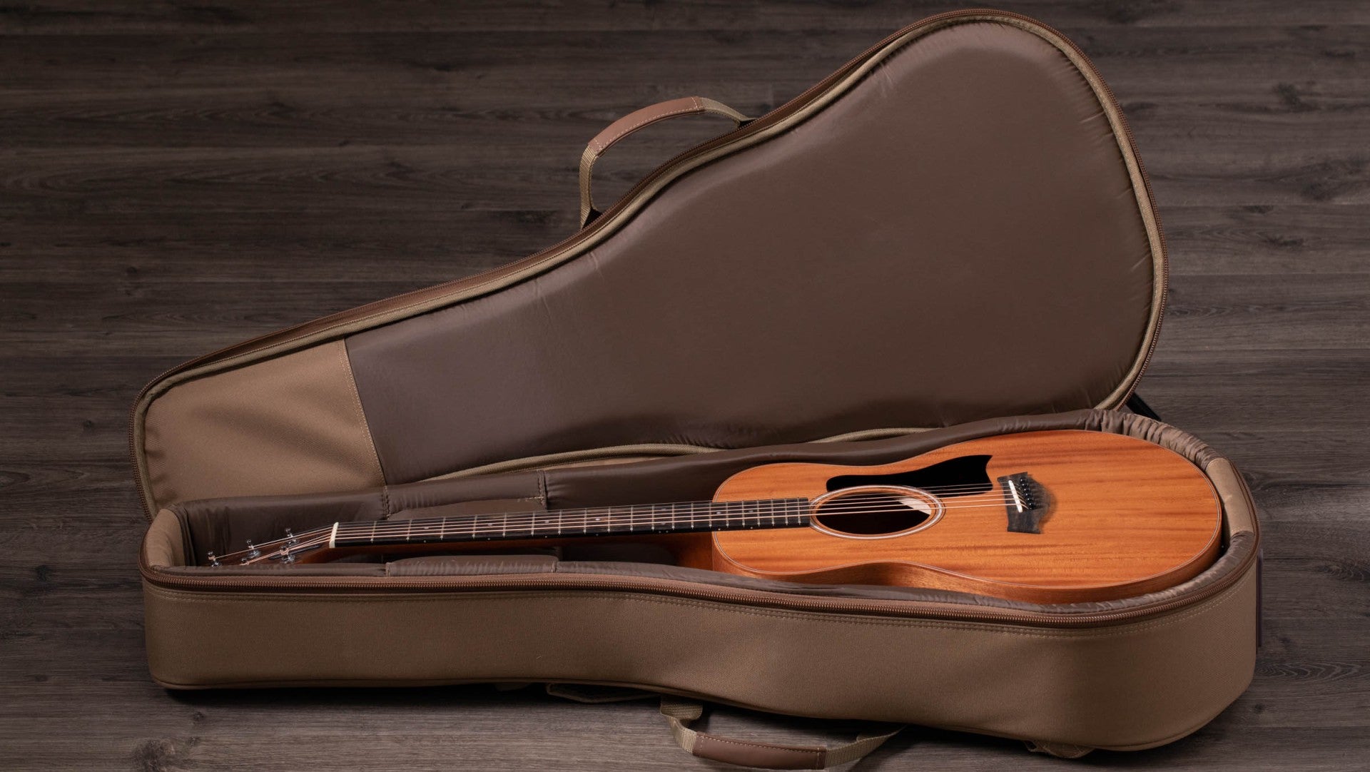 Taylor GS Mini-e Mahogany