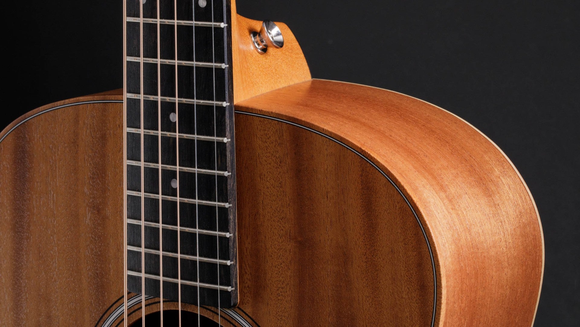 Taylor GS Mini-e Mahogany