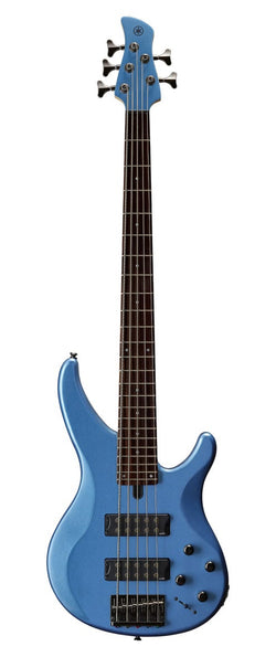Yamaha TRBX305 5-String Bass Guitar Factory Blue