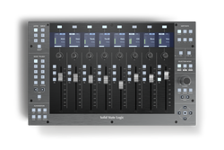 Solid State Logic UF8 Motorised Fader Control Surface