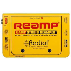 Radial X-AMP