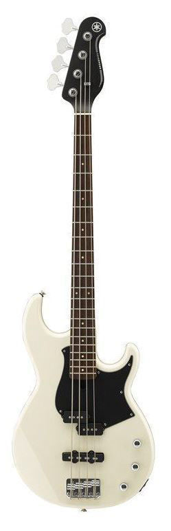 Yamaha BB234 Vintage in White
