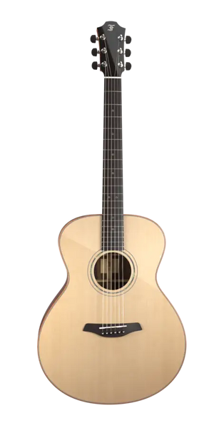 Furch Guitars YELLOW PLUS G-SP Grand Auditorium Guitar w/EAS-VTC Pickup + Case